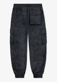 Jordan BLING - Cargo hlače - black