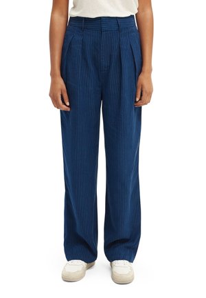 Broek - blue