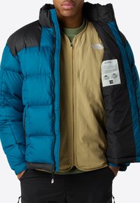 The North Face M LHOTSE JACKET - EU - Dunjacka - mineral ink