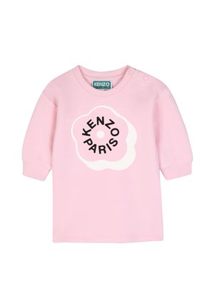 KENZO kids, ROBE SWEATSHIRT - Robe survêtement - bubble