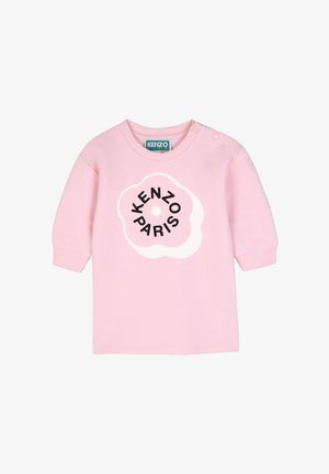 KENZO kids, ROBE SWEATSHIRT - Robe survêtement - bubble