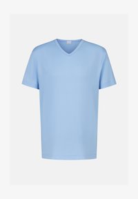 Ausgewählt, far blue