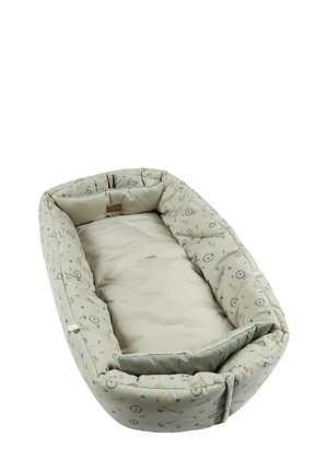 SAFARI - Baby nest - steingrau