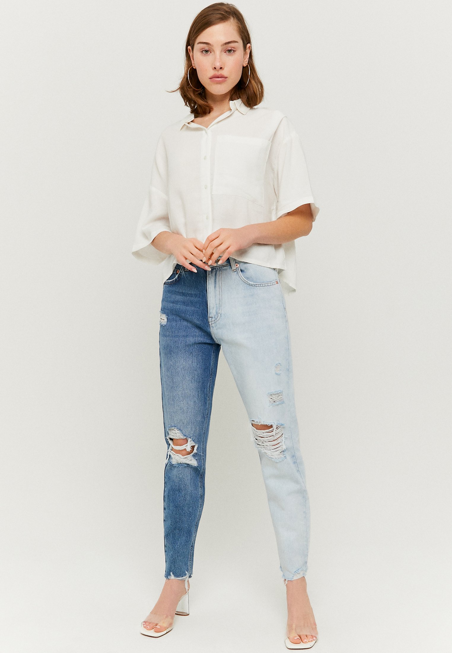 Donna Camicia Donna Camicia
