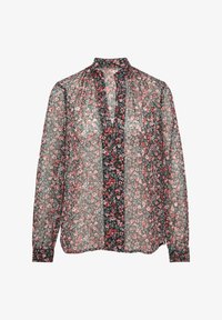 Ausgewählt, schwarz