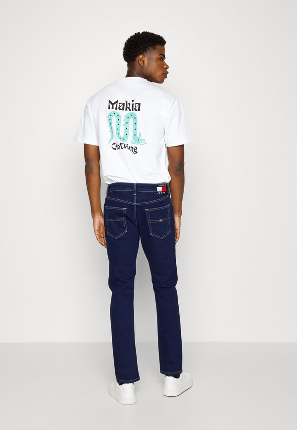 AUSTIN SLIM TPRD - Jeans Tapered Fit - denim dark3