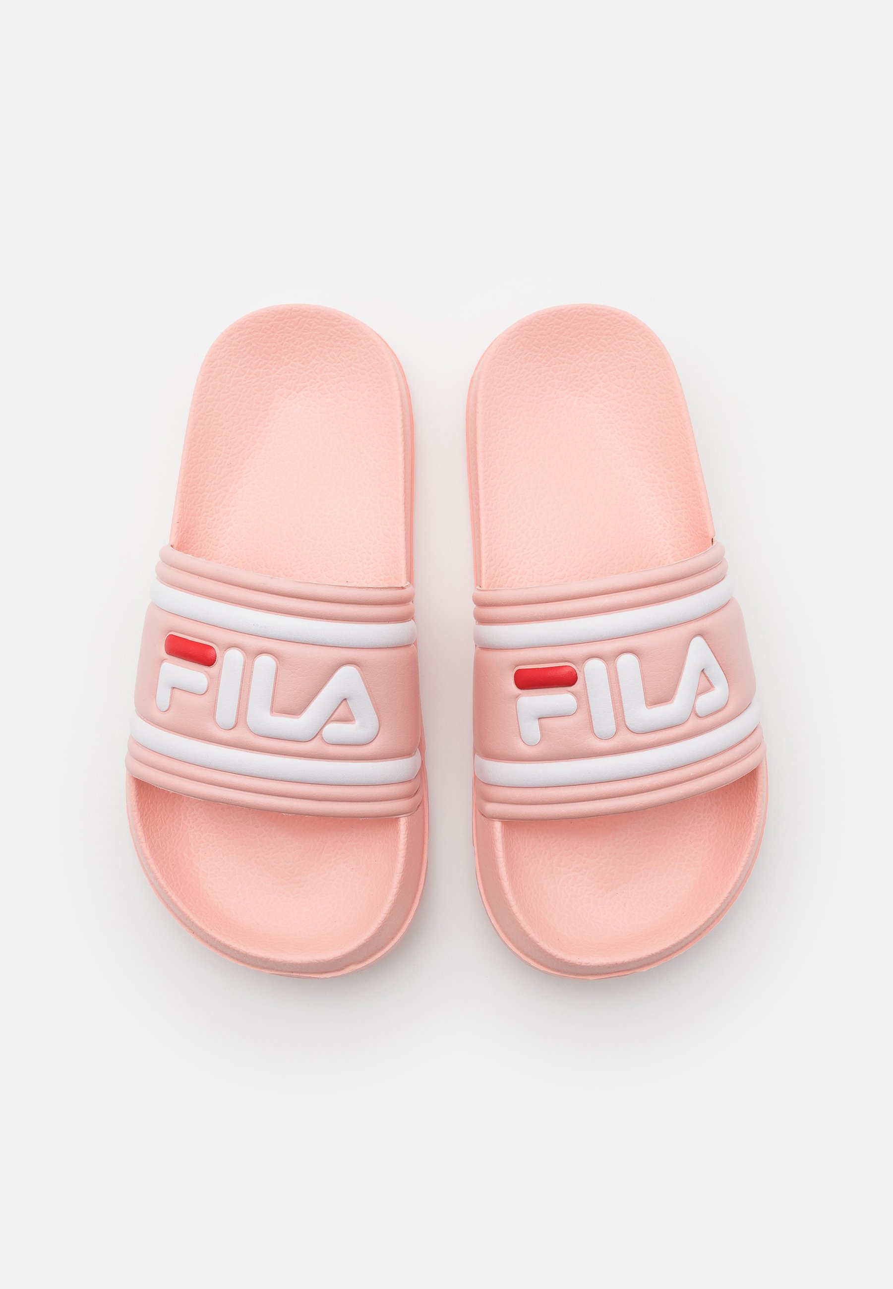 Fila slides rosa Clearance
