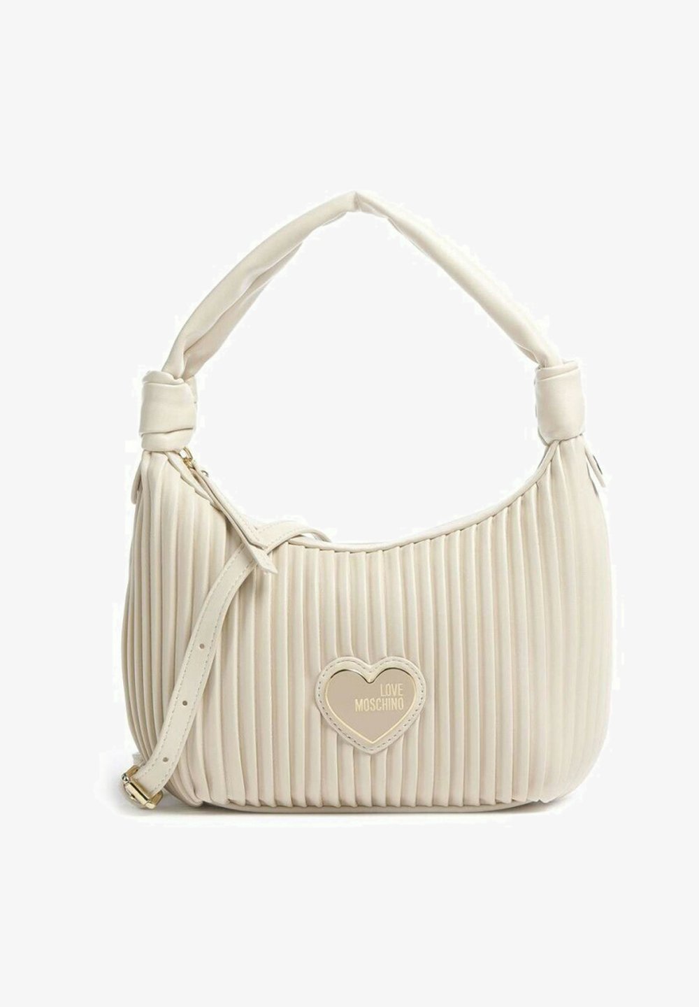 Love Moschino Handtasche white/weiß Zalando