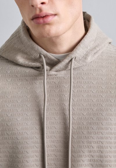 Emporio Armani Jersey con capucha - incense
