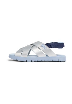 ORUGA - Sandalen - silber