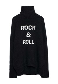 ALMA ROCK AMP ROLL - Maglione - nero