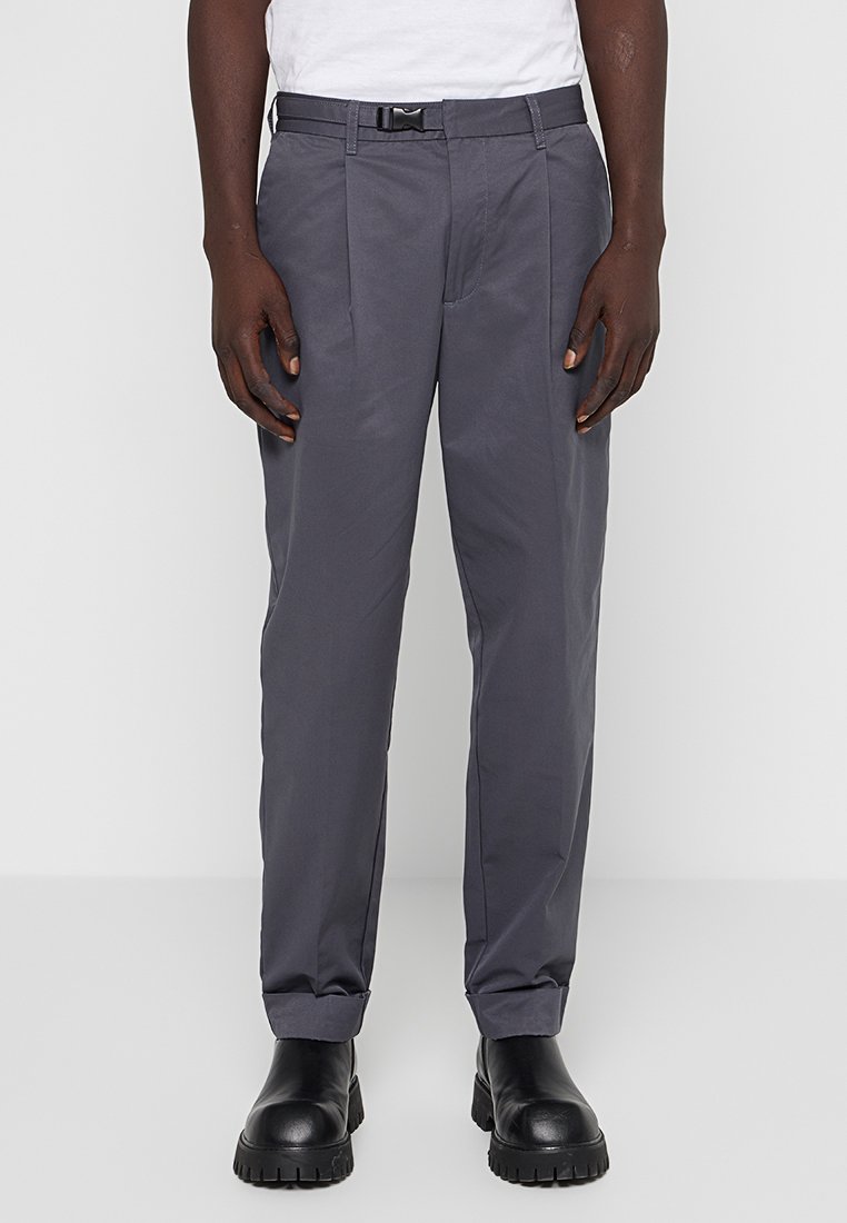 Armani Exchange Broek grijs Armani Exchange Broek grijs