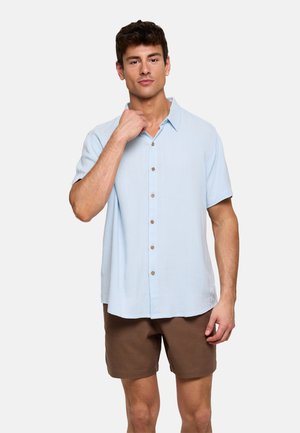 Koala Bay, MANGA CORTA - ANDUBAR - Camisa - azul