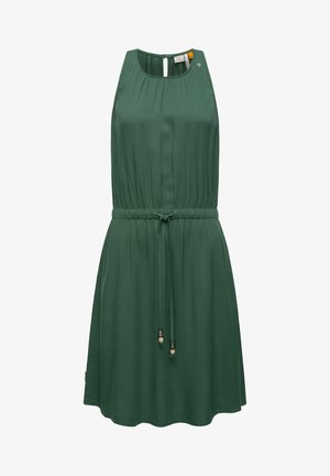 SANAI - Freizeitkleid - pine green