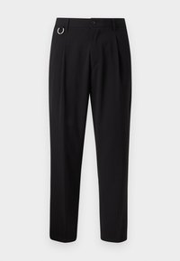 DEVYN - Pantaloni - black