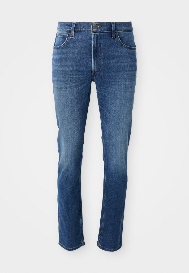 Lee Slim fit jeans blauw denim/bluedenim