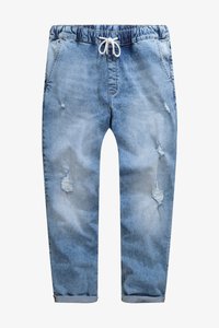 Non selezionato, light-blue denim