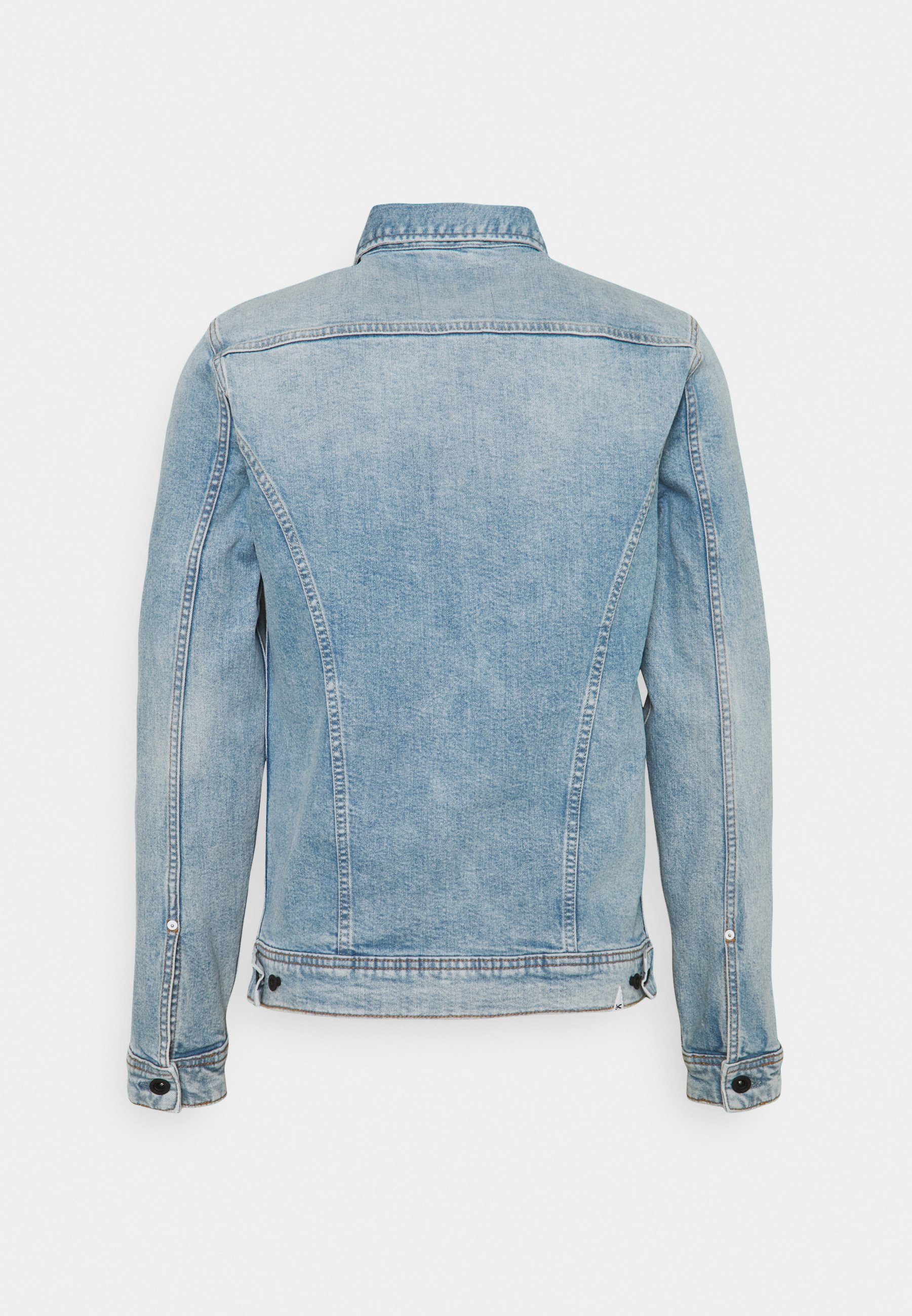 Herren AMSTERDAM POCKET - Jeansjacke Herren AMSTERDAM POCKET - Jeansjacke