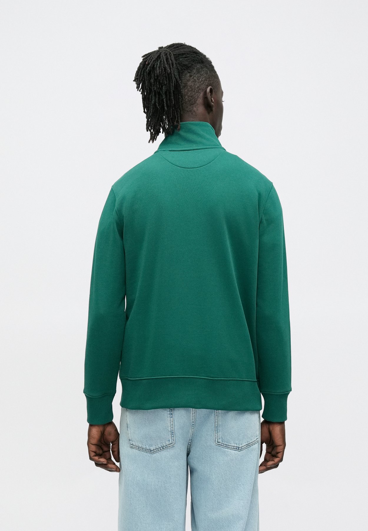 REG SHIELD HALF ZIP SWEAT