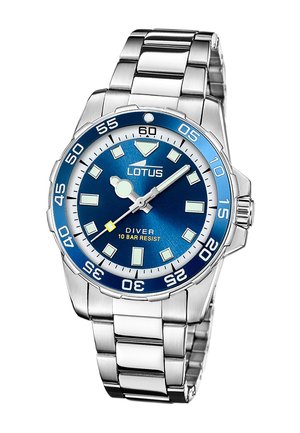 Lotus Montre - blau