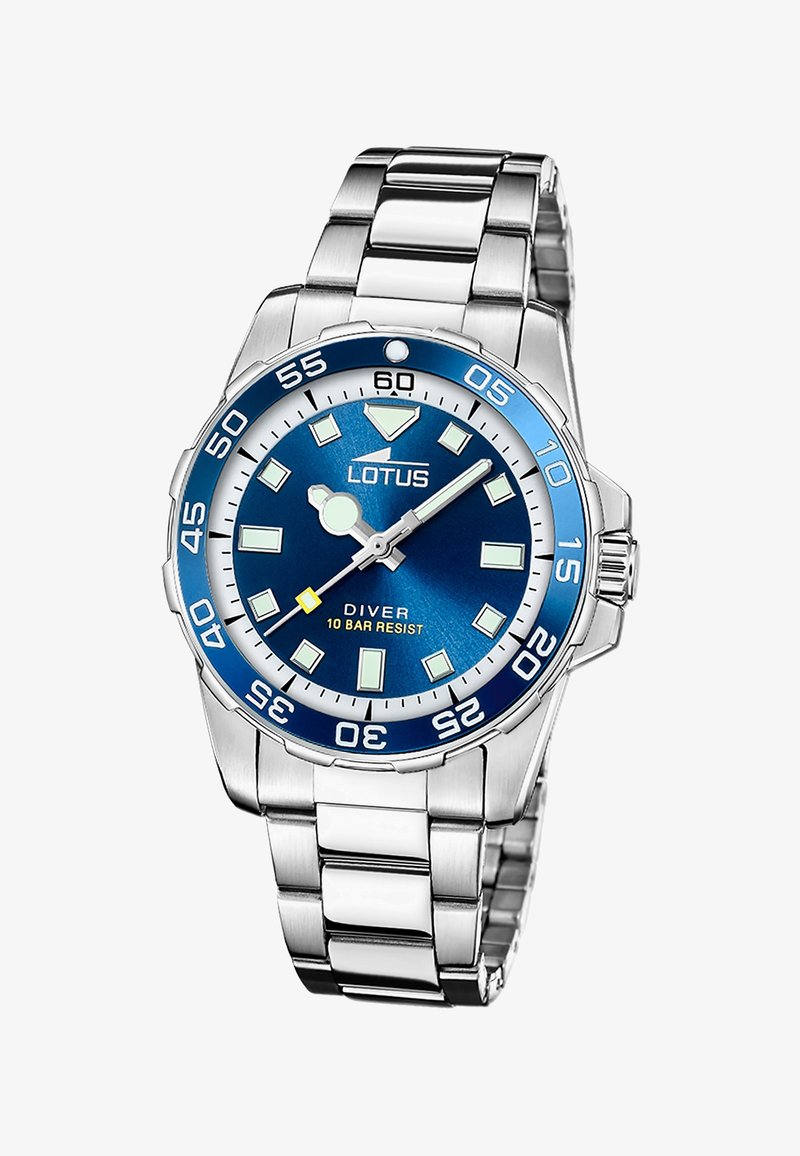 Lotus Montre - blau