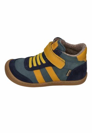 koel, BAREFOOT DANIEL 2.0 TEX  - Sneaker high - blue