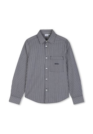 BOSS Kidswear, CHEMISE MANCHES LONGUES - Camisa - bleu cargo