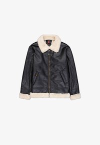 Ikke valgt, black