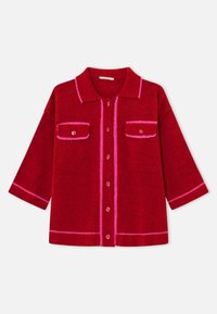 Dr. Bloom HOPE - Chaqueta de punto - rojo