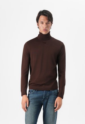 VARTA - Strickpullover - brown