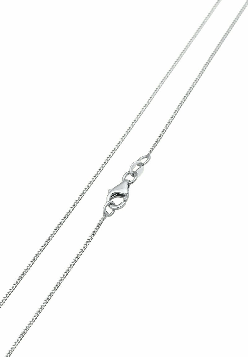 Elli Collana Piuma Boho Tricolore da donna in argento 925
