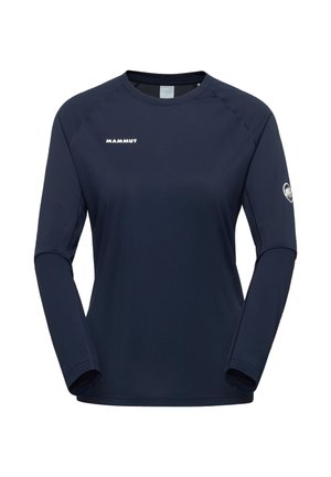 Mammut, DUCAN FL - Longsleeve - marine