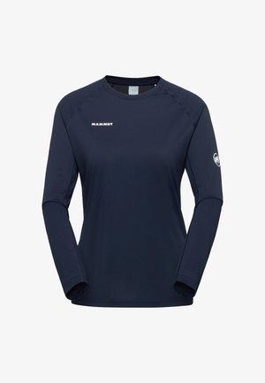 Mammut, DUCAN FL - Longsleeve - marine