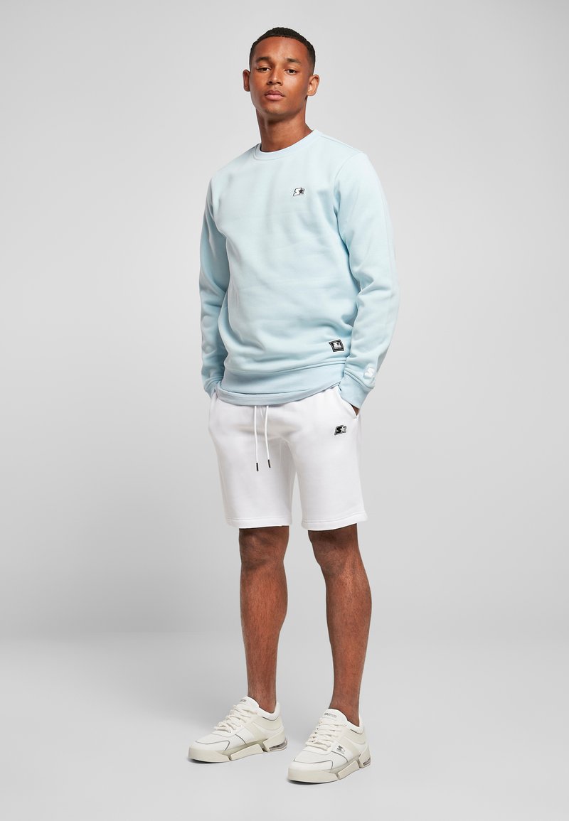 Herren Kapuzenpullover | Starter Sweatshirt icewaterblue/blau - PA39583 Herren Kapuzenpullover | Starter Sweatshirt icewaterblue/blau - PA39583
