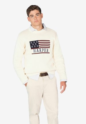 USA - Jersey de punto - raw