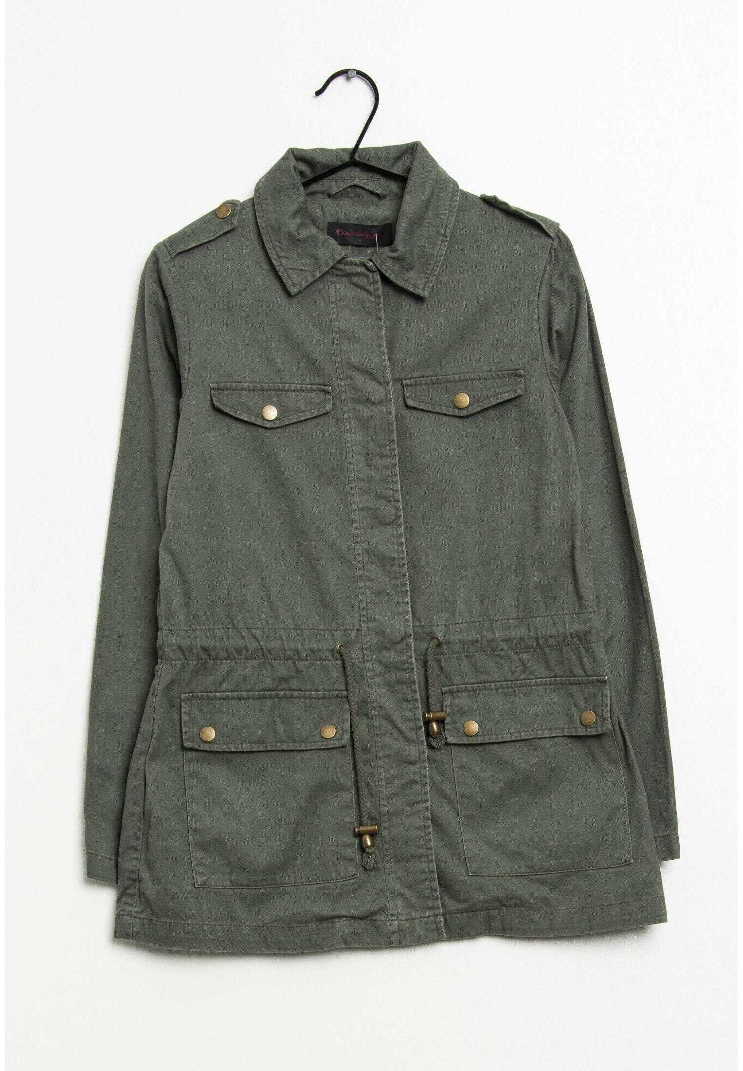 miss selfridge utility jacket