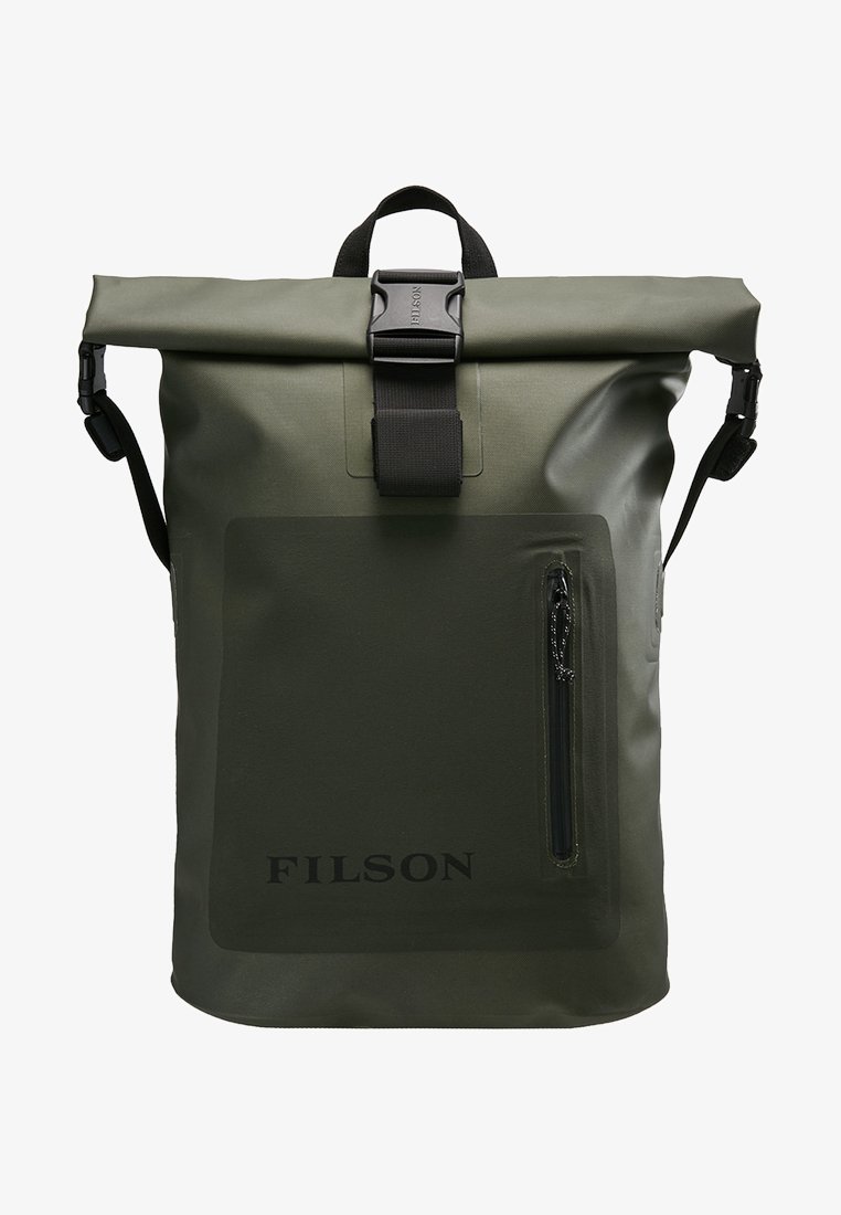 Filson Dry Backpack Sac A Dos Green Olive Chine Zalando Fr