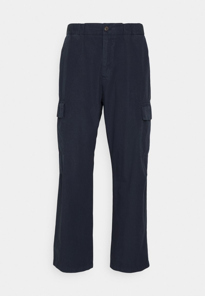 NN.07 Cargobroek donkerblauw