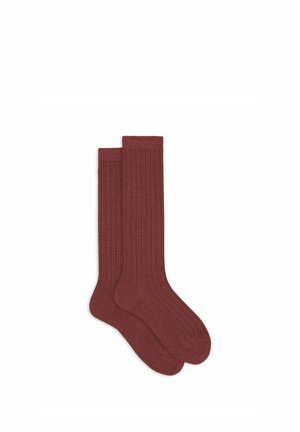 LUNGHE  UNITA - Calzettoni - pink