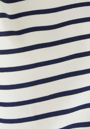Damart DOUILLET - Sweatshirt - White Striped