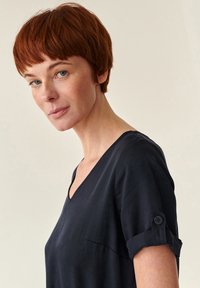 TATUUM KEMO - Denné šaty - navy