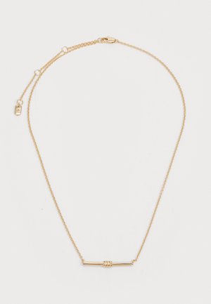 BAR FRONTAL - Collier - gold-coloured
