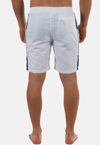 Short De Bain Blanc – Les Garçons Paris – Taille S – Neuf En Coffret – Fabriqué En France