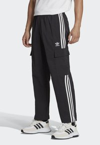 adidas Originals Pantalon cargo - black