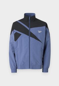 TRACK UNISEX - Spordijakk - twilight purple/black