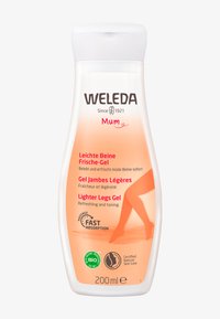 Weleda - LIGHT LEGS FRESH GEL - Fotkräm Miniatyrbild 1
