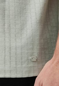 Next SMART COLLAR - Bluză polo - grey