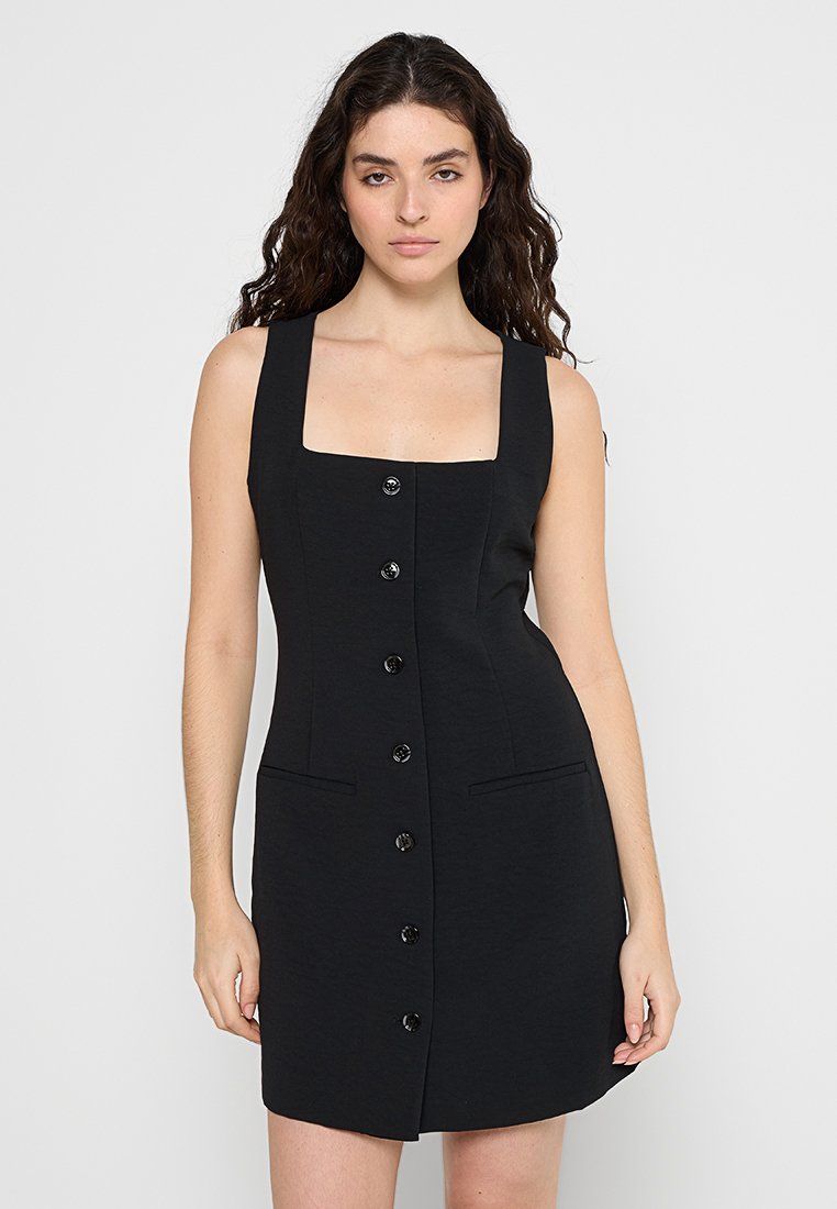 Abercrombie & Fitch Jurk zwart Abercrombie & Fitch Jurk zwart