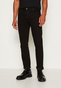 Denim Project Vaqueros slim fit - black