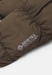 Samsøe Samsøe CHARLY MITTEN UNISEX - Luvas sem dedos - dark olive